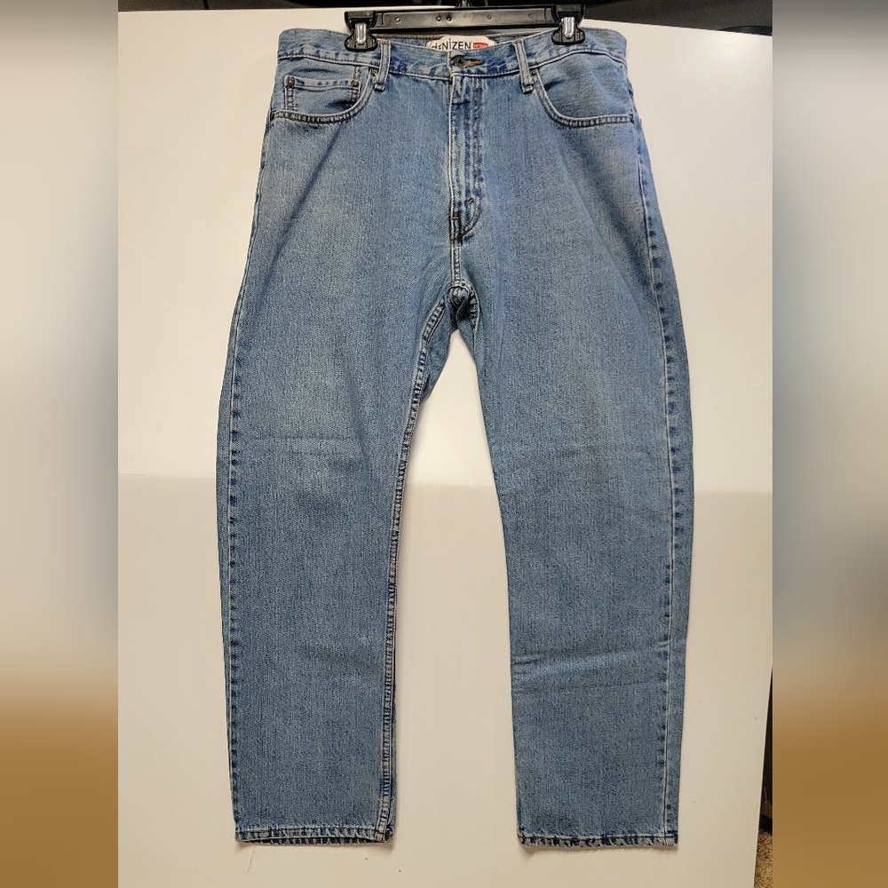 Men's Denizen By Levi's Jeans Regular Fit Size 36 x 32